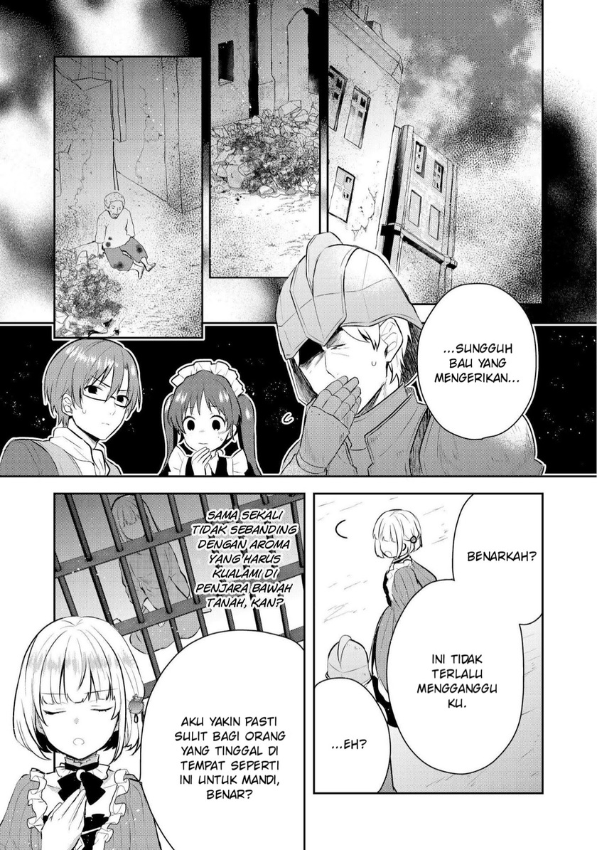 Tearmoon Empire Story